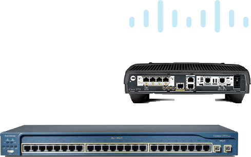 Cisco devices