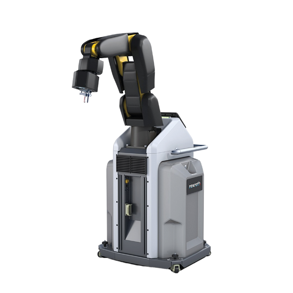 APAS kollaboratív robotasszisztens