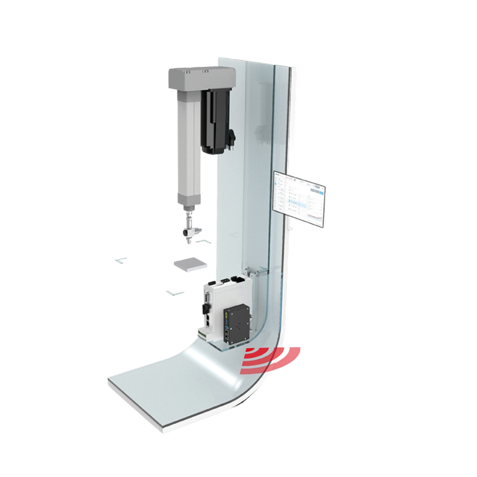 Smart Function Kit for Pressing intelligens présállomás