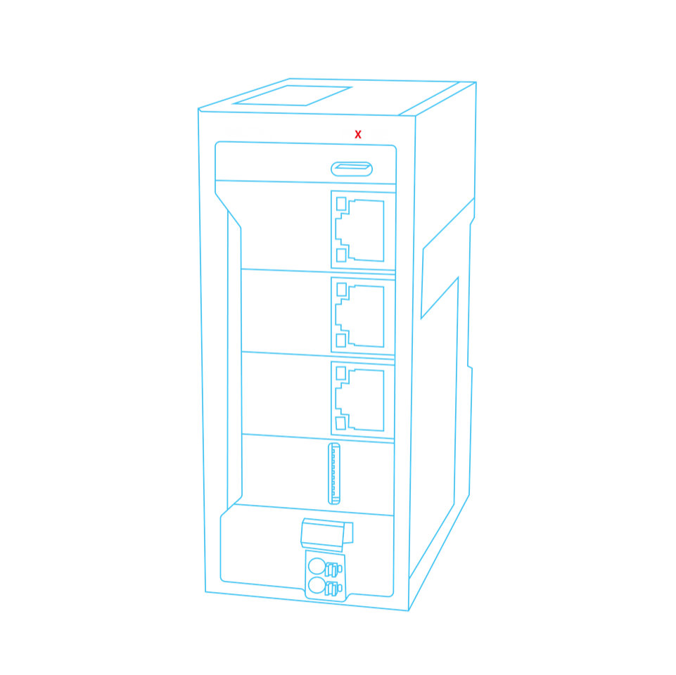 ctrlX CORE - ultrakompakt vezrélőplatform