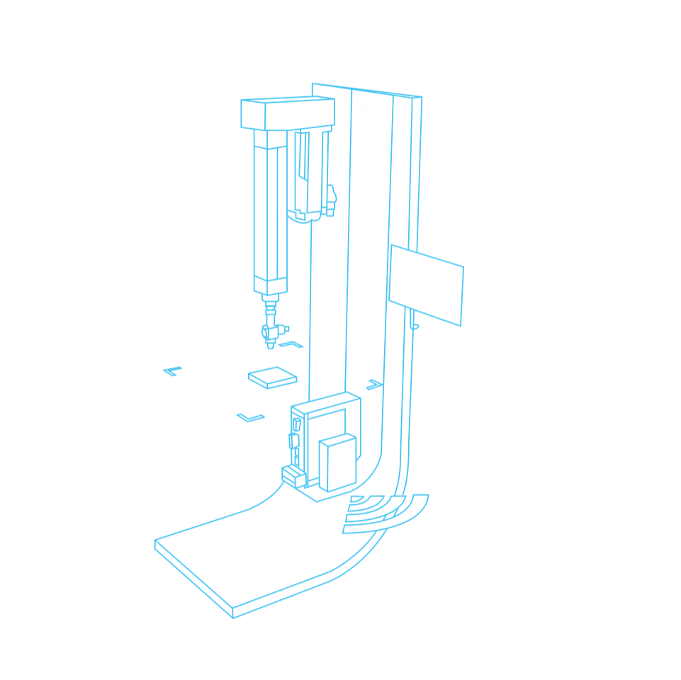 Smart Function Kit for Pressing intelligens présállomás